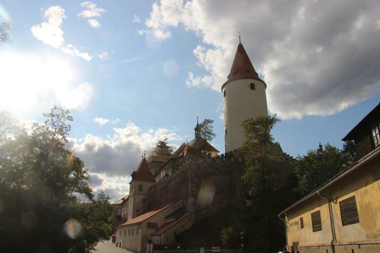 H+ Apartman Letiste Praha Daire Dış mekan fotoğraf