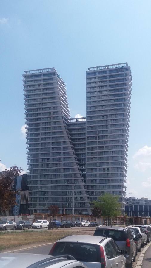 H+ Apartman Letiste Praha Daire Dış mekan fotoğraf