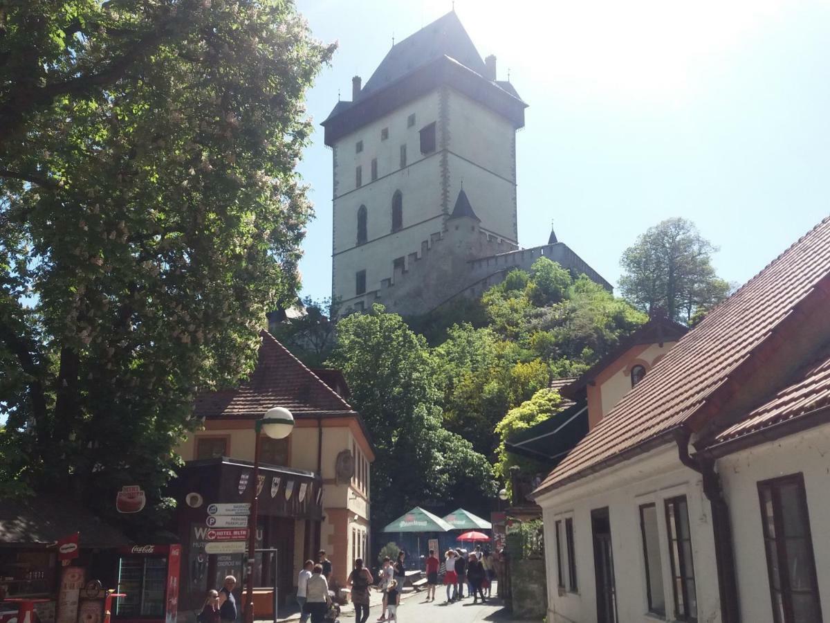 H+ Apartman Letiste Praha Daire Dış mekan fotoğraf