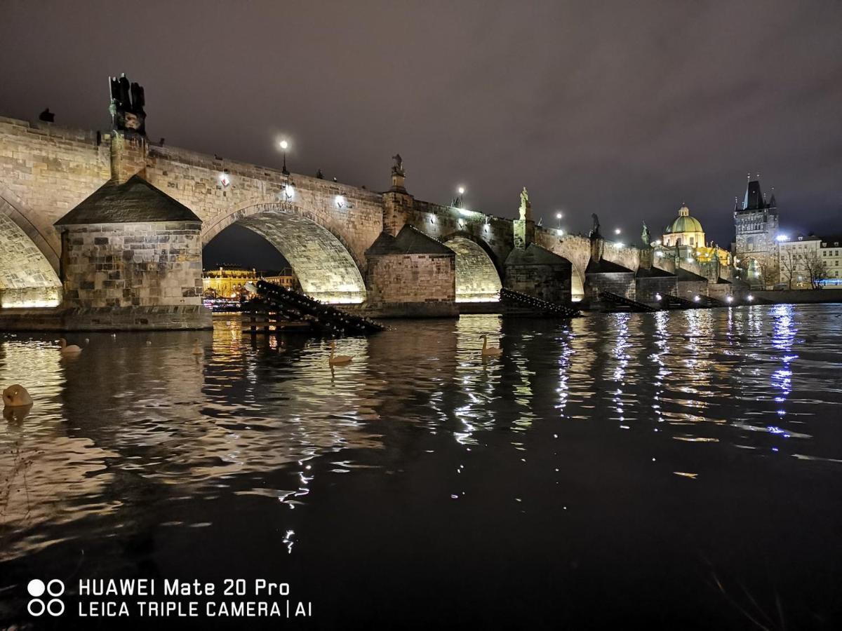 H+ Apartman Letiste Praha Daire Dış mekan fotoğraf