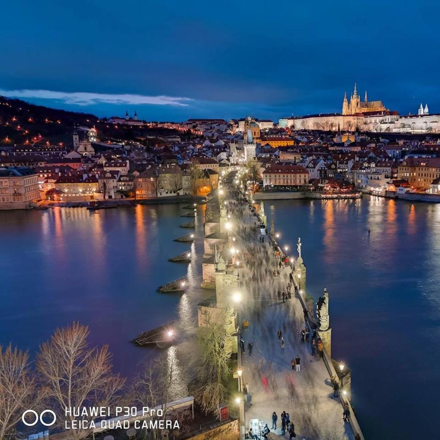 H+ Apartman Letiste Praha Daire Dış mekan fotoğraf